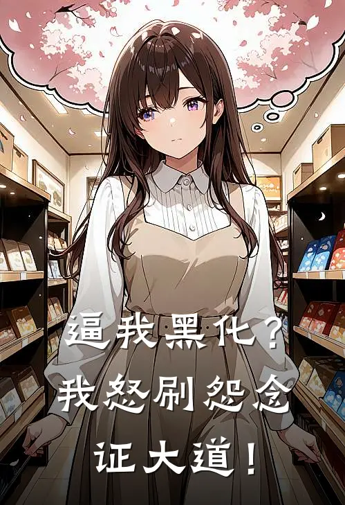 逼我黑化？我怒刷怨念证大道！