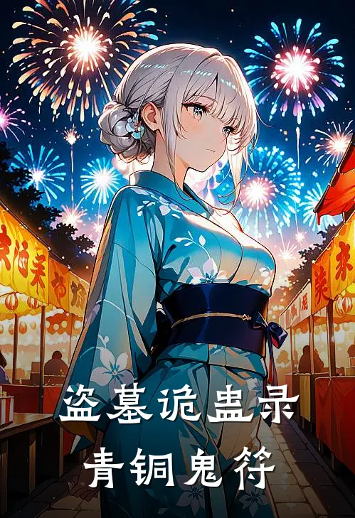 盗墓诡蛊录：青铜鬼符