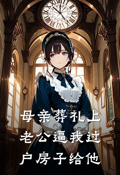 母亲葬礼上，老公逼我过户房子给他