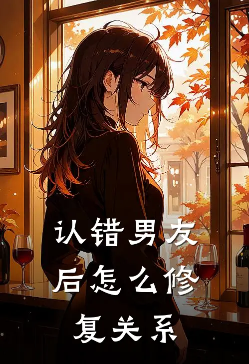 认错男友后怎么修复关系