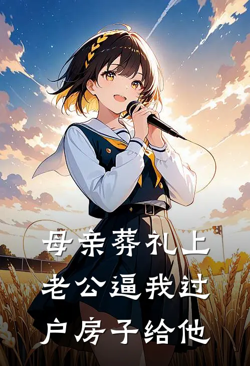 母亲葬礼上，老公逼我过户房子给他