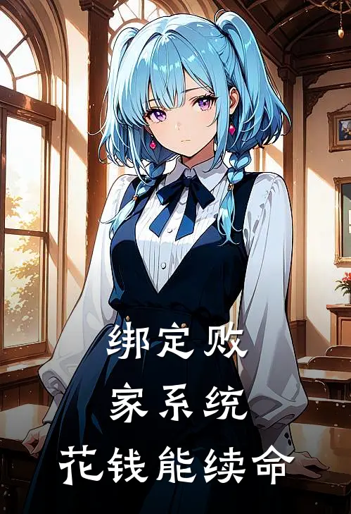 绑定败家系统，花钱能续命