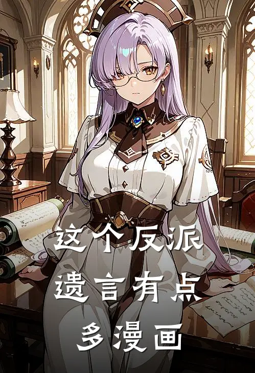 这个反派遗言有点多漫画