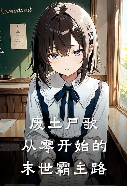 废土尸歌：从零开始的末世霸主路