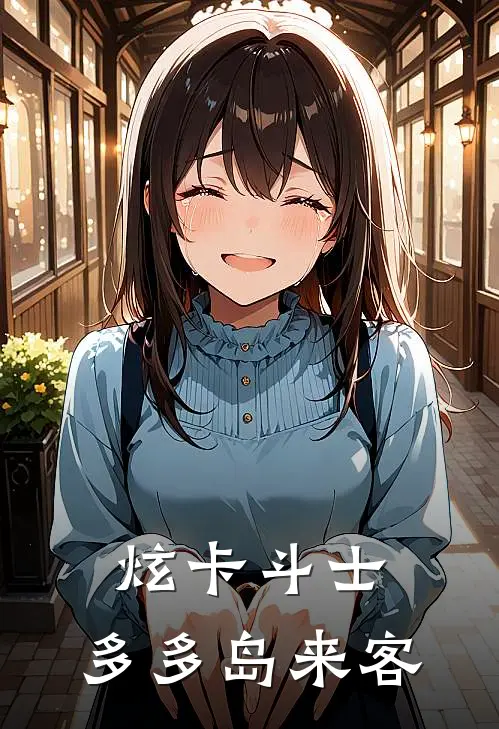 炫卡斗士：多多岛来客