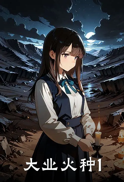 大业火种1(卢明苏瑶)免费阅读无弹窗_最新好看小说推荐大业火种1卢明苏瑶