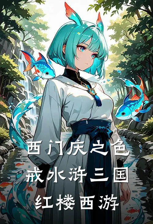 西门庆之色戒水浒三国红楼西游