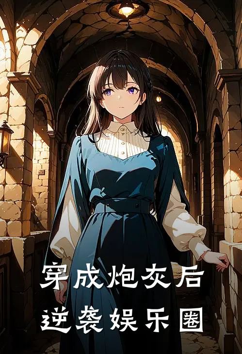 穿成炮灰后逆袭娱乐圈