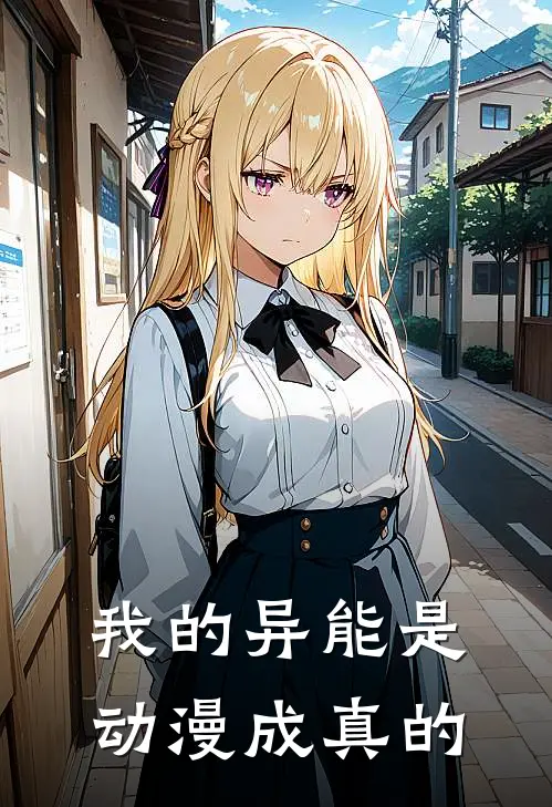 我的异能是动漫成真的