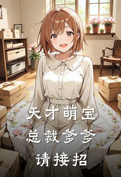 天才萌宝：总裁爹爹请接招