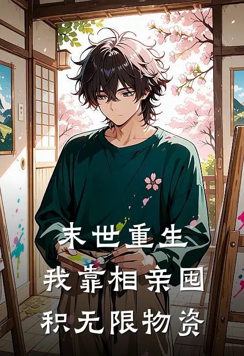 末世重生，我靠相亲囤积无限物资