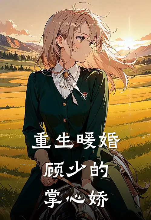 重生暖婚：顾少的掌心娇