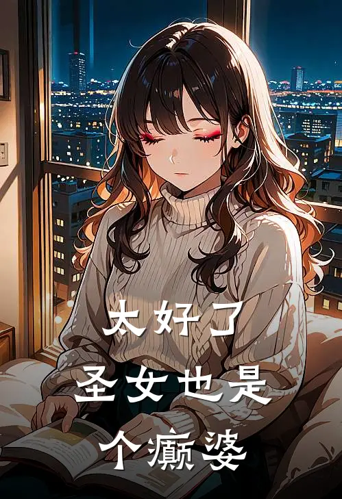 太好了，圣女也是个癫婆