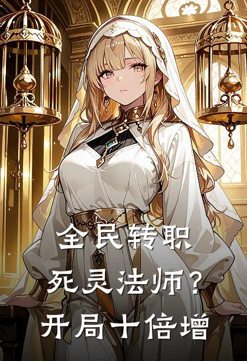 全民转职：死灵法师？开局十倍增