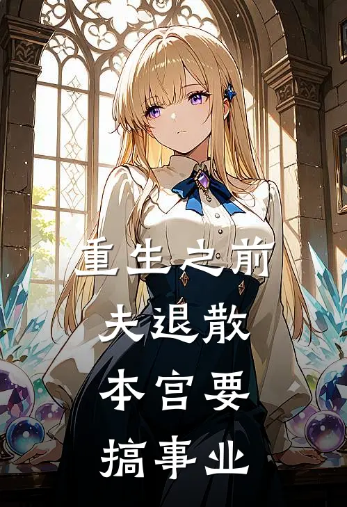 重生之前夫退散，本宫要搞事业