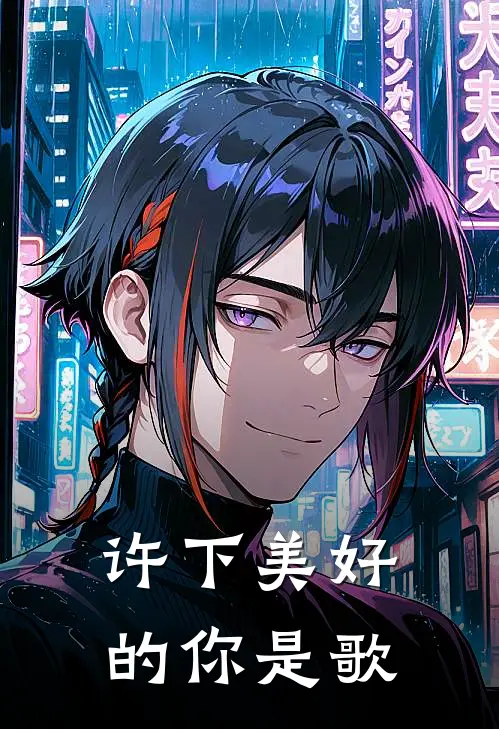 许下美好的你是歌