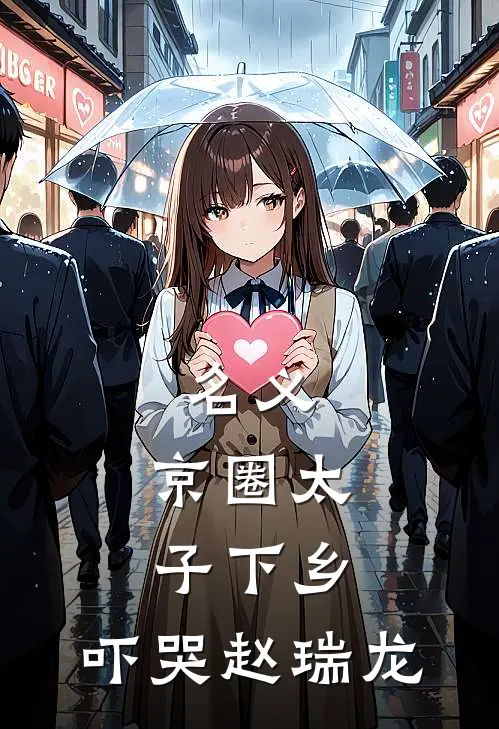 名义：京圈太子下乡，吓哭赵瑞龙