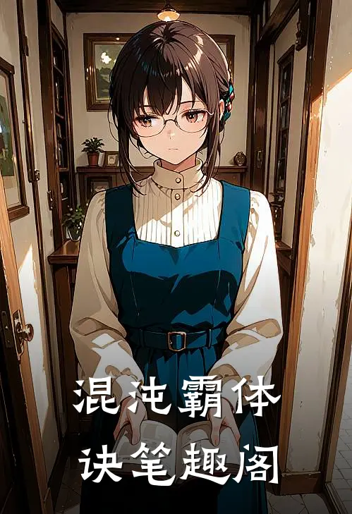 混沌霸体诀笔趣阁