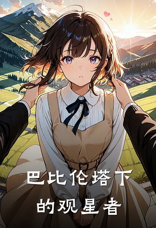 巴比伦塔下的观星者
