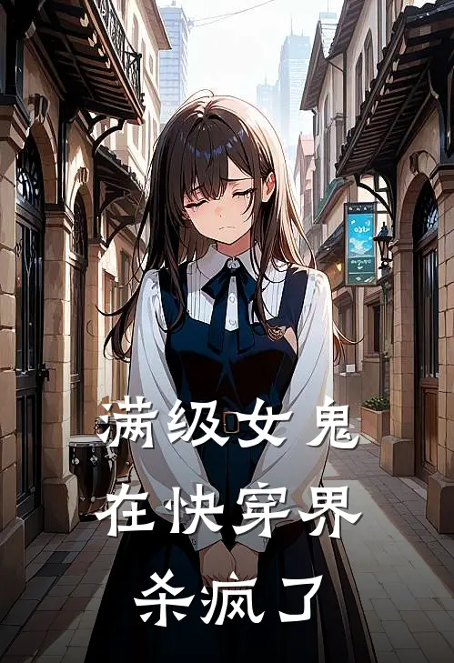 满级女鬼在快穿界杀疯了