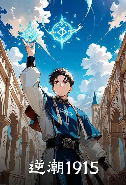 逆潮1915