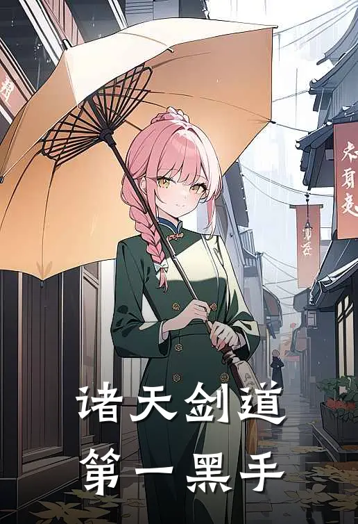 诸天剑道第一黑手