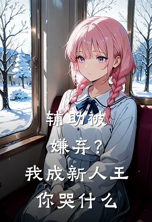 辅助被嫌弃？我成新人王你哭什么