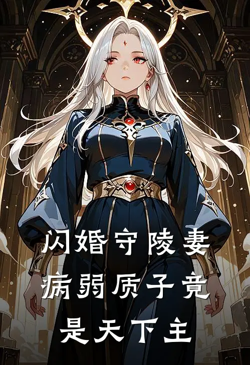 闪婚守陵妻，病弱质子竟是天下主