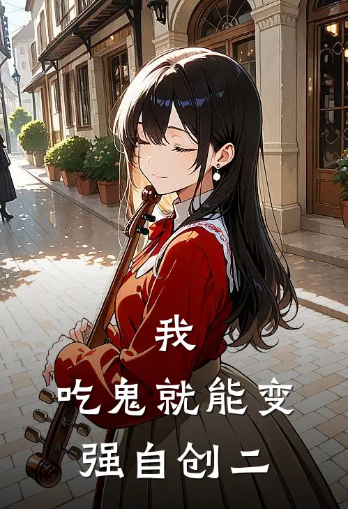 我，吃鬼就能变强自创二