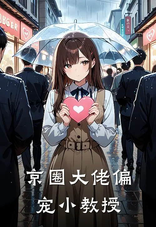 京圈大佬偏宠小教授