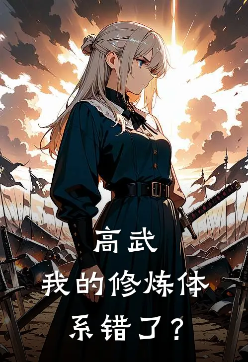 高武：我的修炼体系错了？