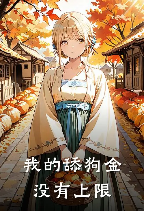 我的舔狗金没有上限