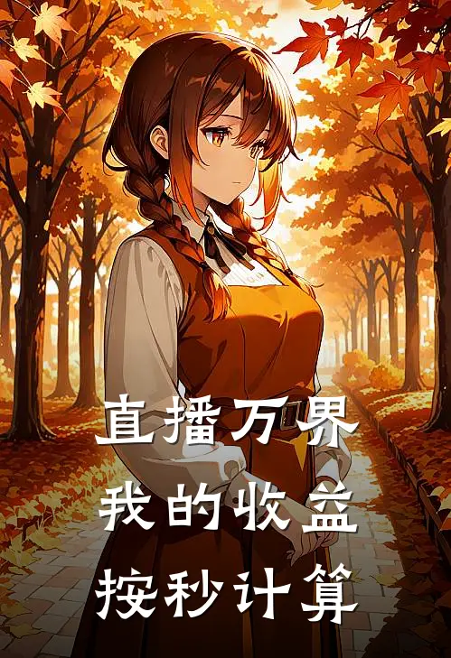 直播万界，我的收益按秒计算