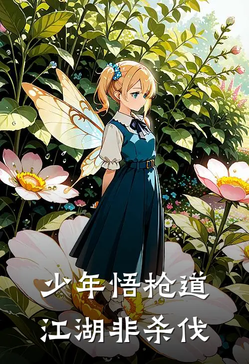 少年悟枪道，江湖非杀伐