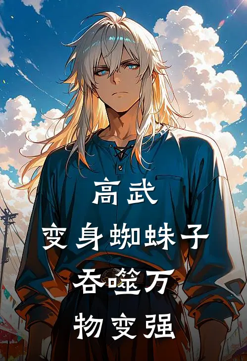 高武：变身蜘蛛子，吞噬万物变强