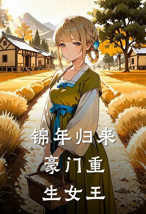 锦年归来：豪门重生女王