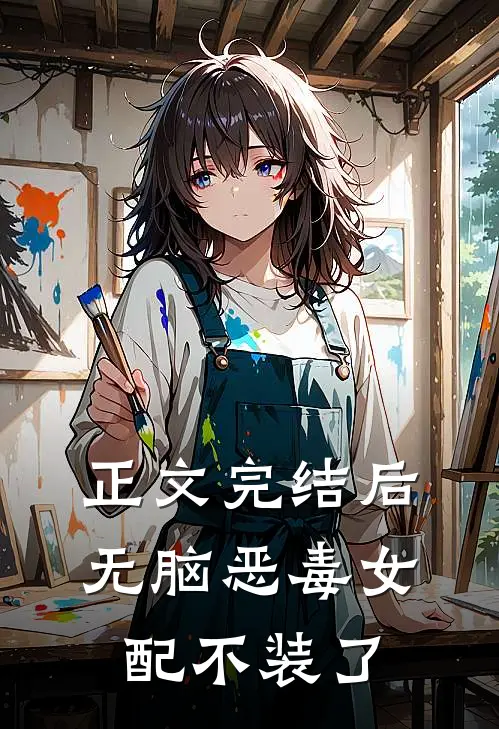 正文完结后，无脑恶毒女配不装了