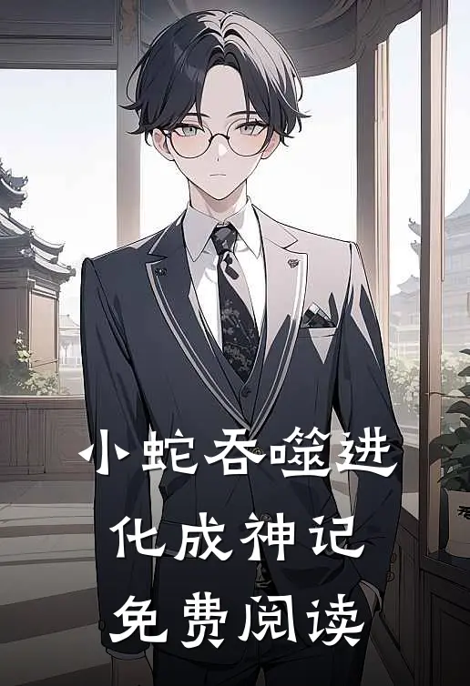 小蛇吞噬进化成神记免费阅读