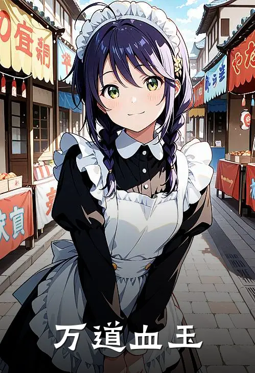 万道血玉