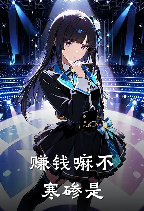 赚钱嘛不寒碜是