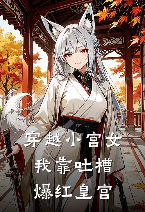 穿越小宫女，我靠吐槽爆红皇宫