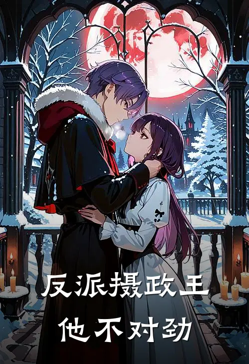 反派摄政王他不对劲