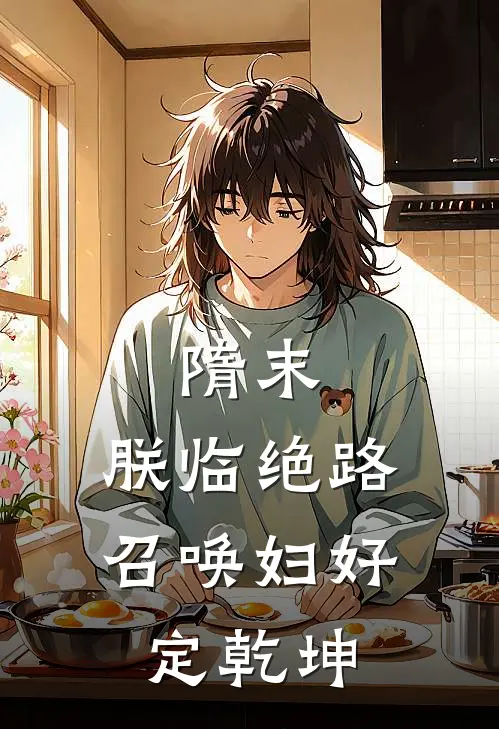 隋末：朕临绝路，召唤妇好定乾坤