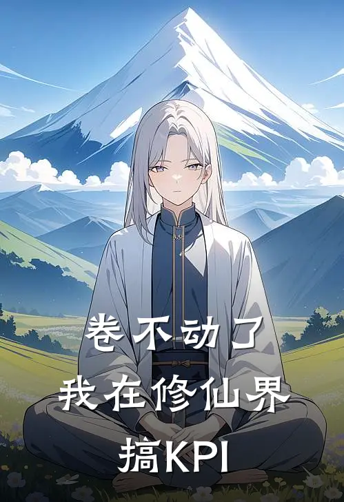 卷不动了，我在修仙界搞KPI