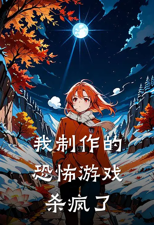 我制作的恐怖游戏杀疯了