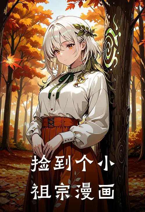 捡到个小祖宗漫画