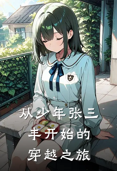 从少年张三丰开始的穿越之旅