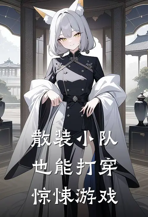 散装小队也能打穿惊悚游戏