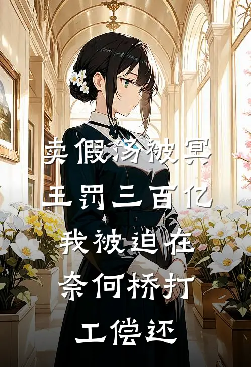 卖假汤被冥王罚三百亿，我被迫在奈何桥打工偿还