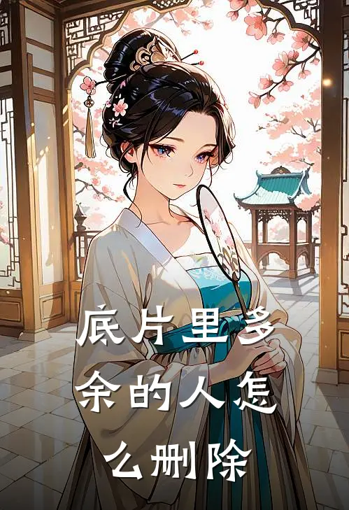 底片里多余的人怎么删除